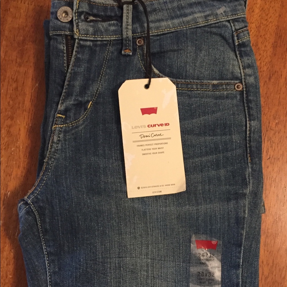 Levi’s jeans -boot cut